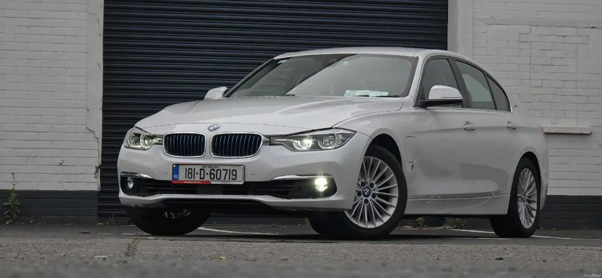 Bmw 330e for sale 41000km - Image 1
