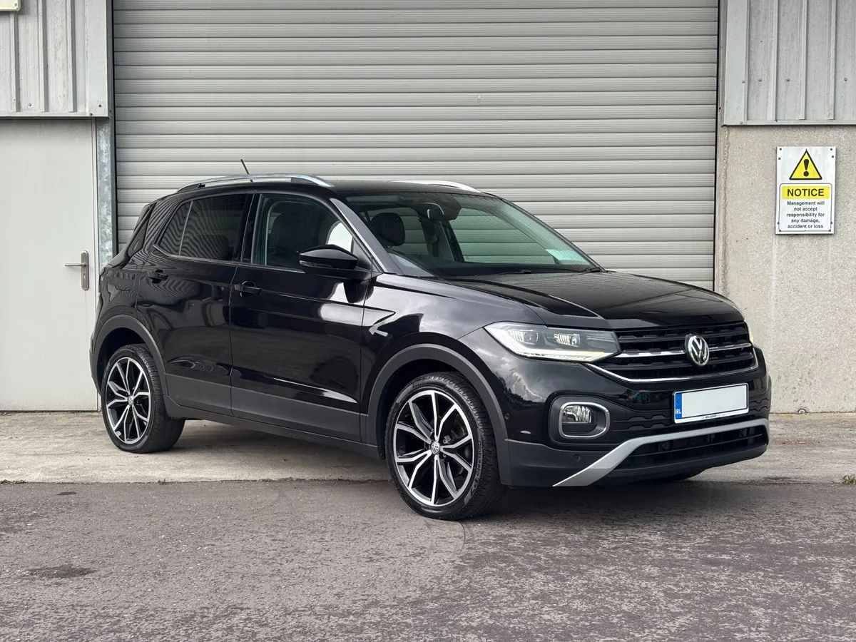 2020 Volkswagen T-Cross 1.0 TSI First Edition - Image 1
