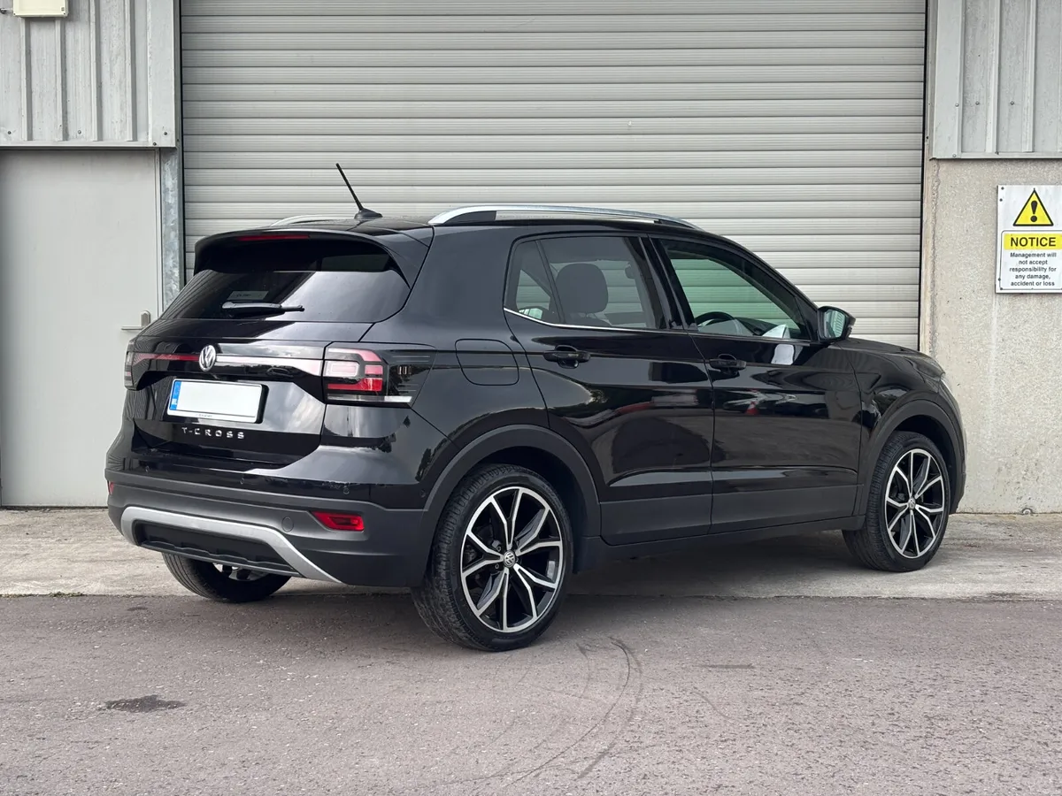 2020 Volkswagen T-Cross 1.0 TSI First Edition - Image 3