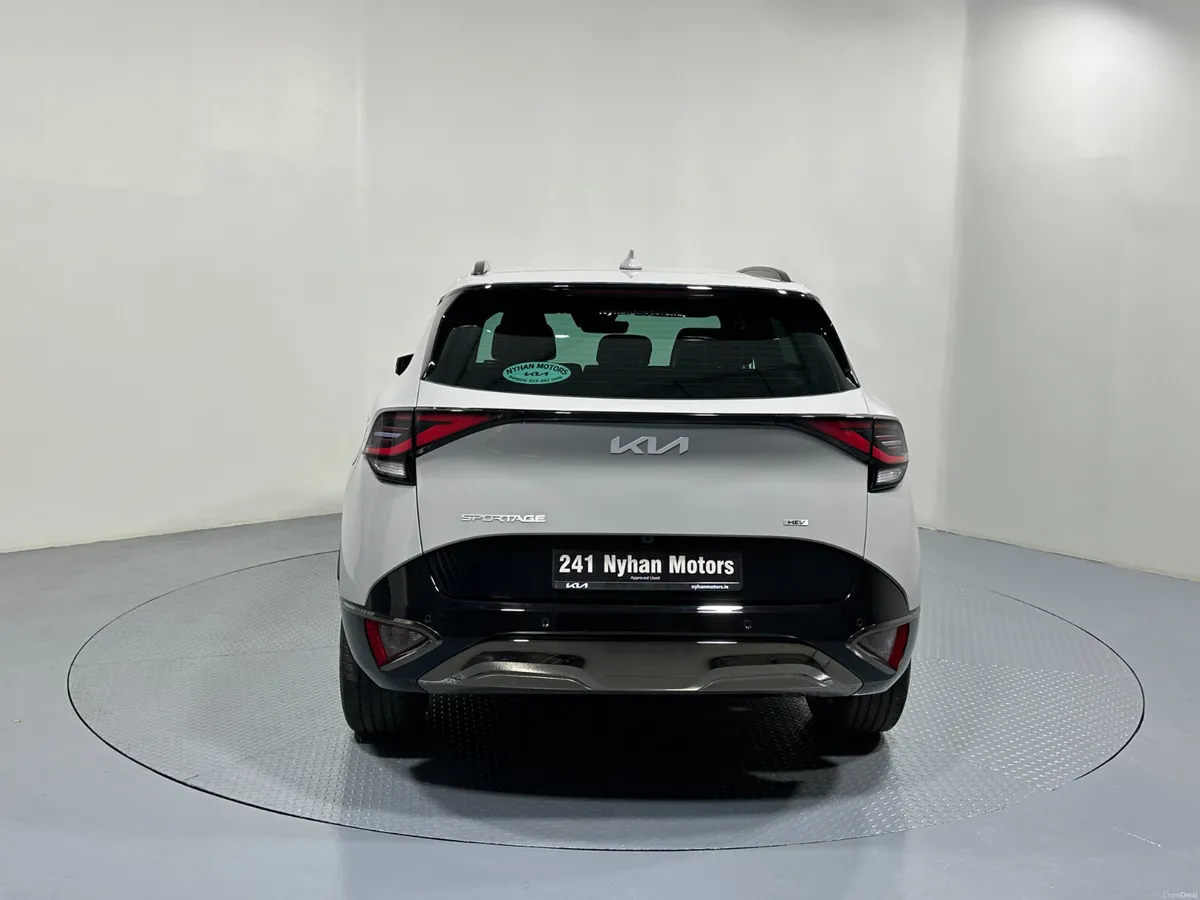Kia Sportage Self Charging Hybrid 241 - Image 6