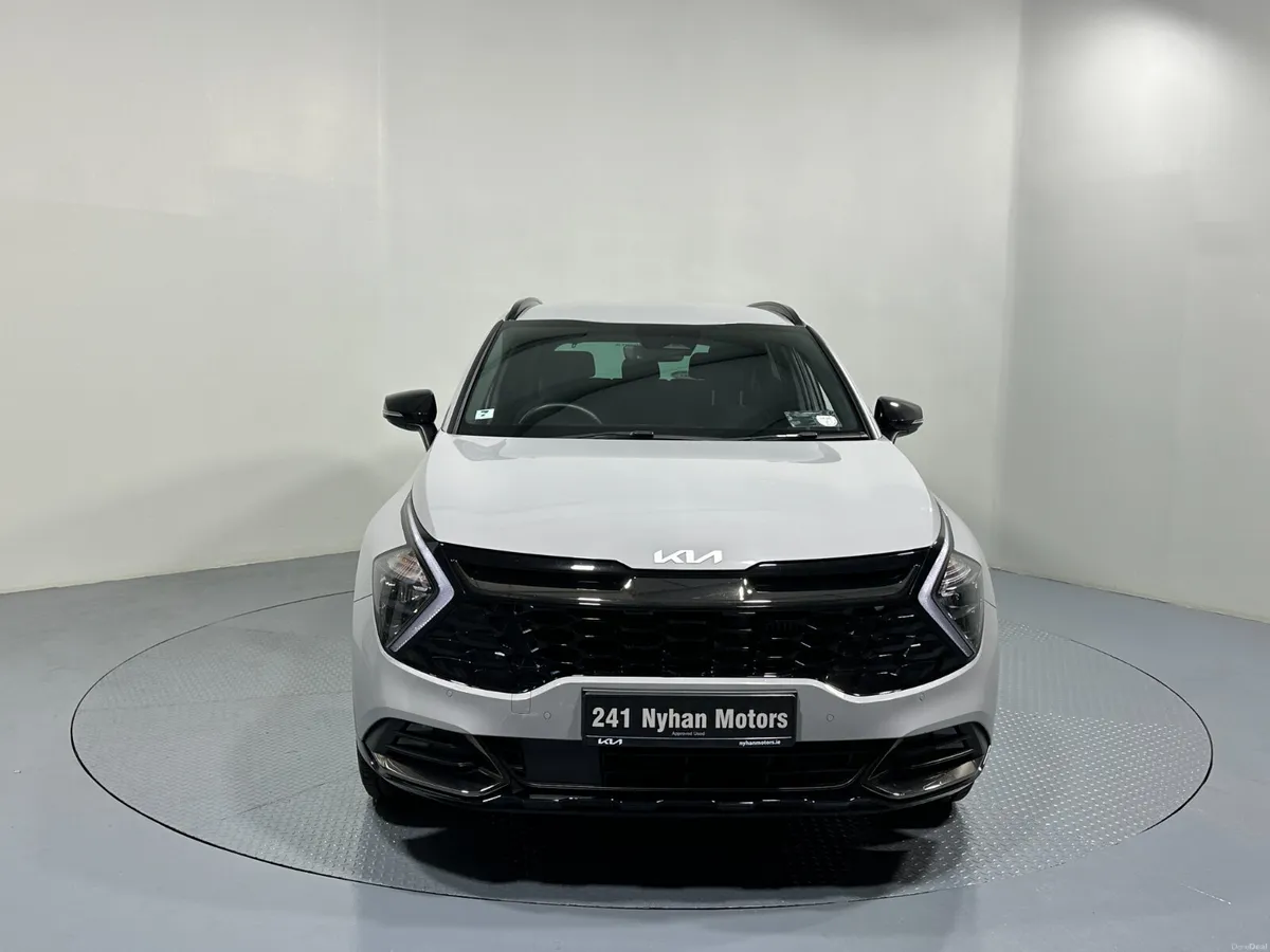 Kia Sportage Self Charging Hybrid 241 - Image 2