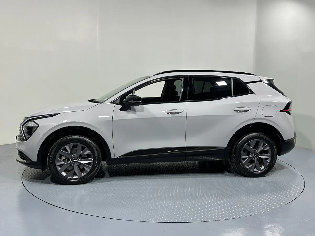 Kia Sportage Self Charging Hybrid 241 - Image 4
