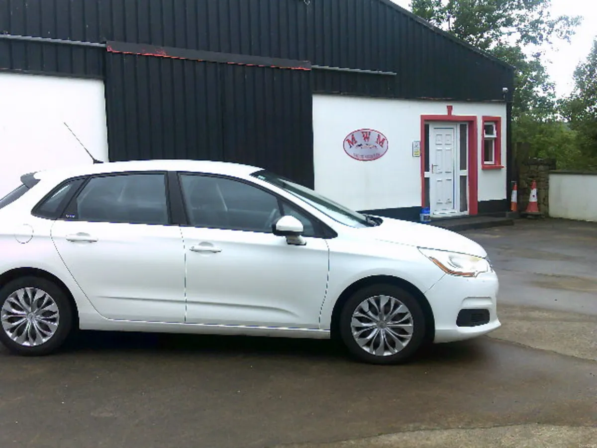 Citroen C4 2012 - Image 4