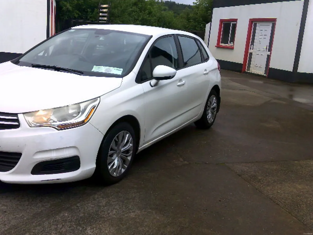 Citroen C4 2012 - Image 3