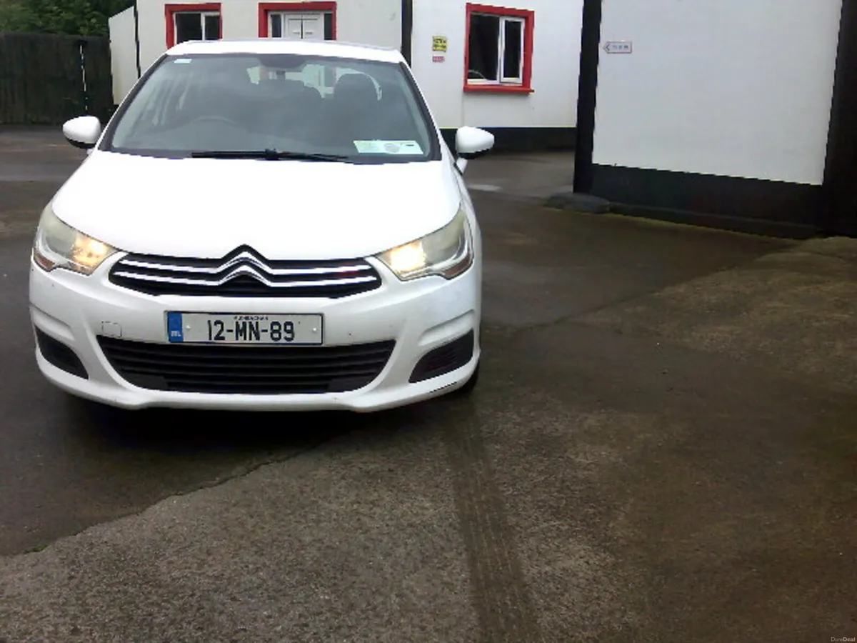 Citroen C4 2012 - Image 2