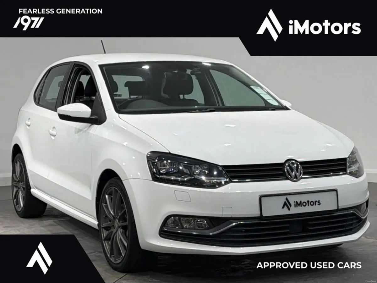 Volkswagen Polo COMFORTLINE AUTOMATIC TSI - Image 1