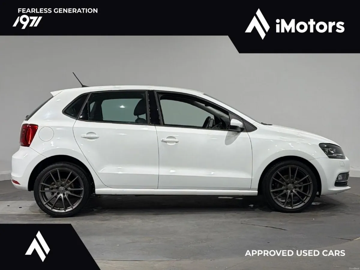 Volkswagen Polo COMFORTLINE AUTOMATIC TSI - Image 3