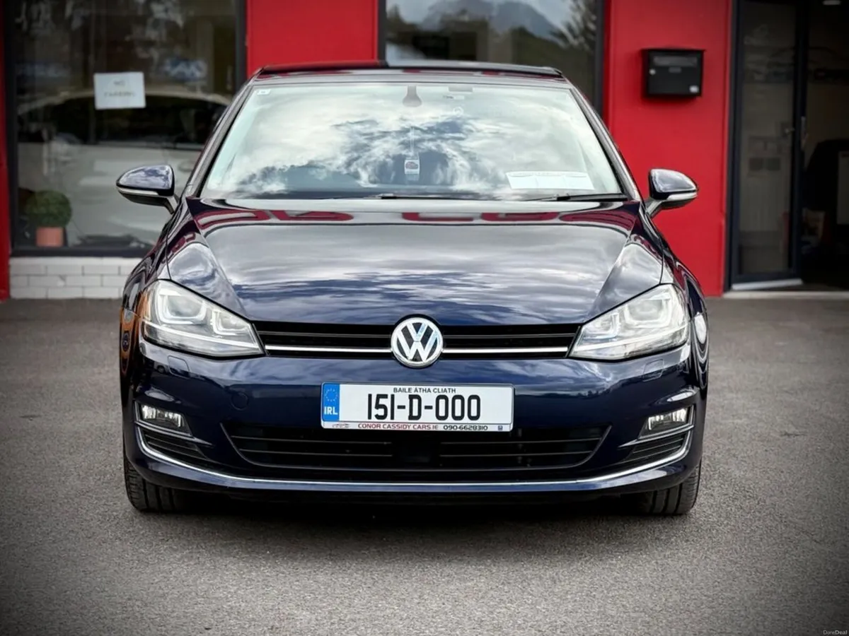 Volkswagen Golf Lounge TFSI // AUTOMATIC // IDEAL - Image 2