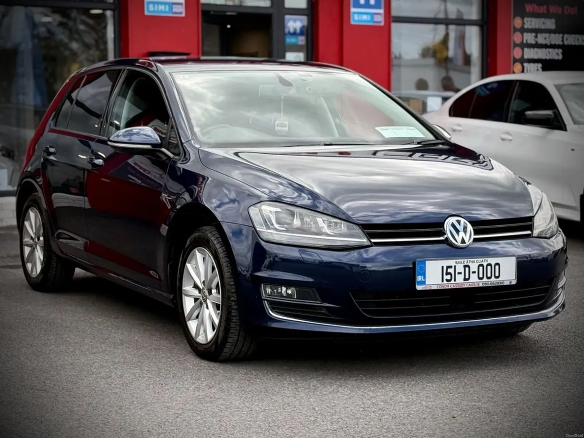 Volkswagen Golf Lounge TFSI // AUTOMATIC // IDEAL - Image 3