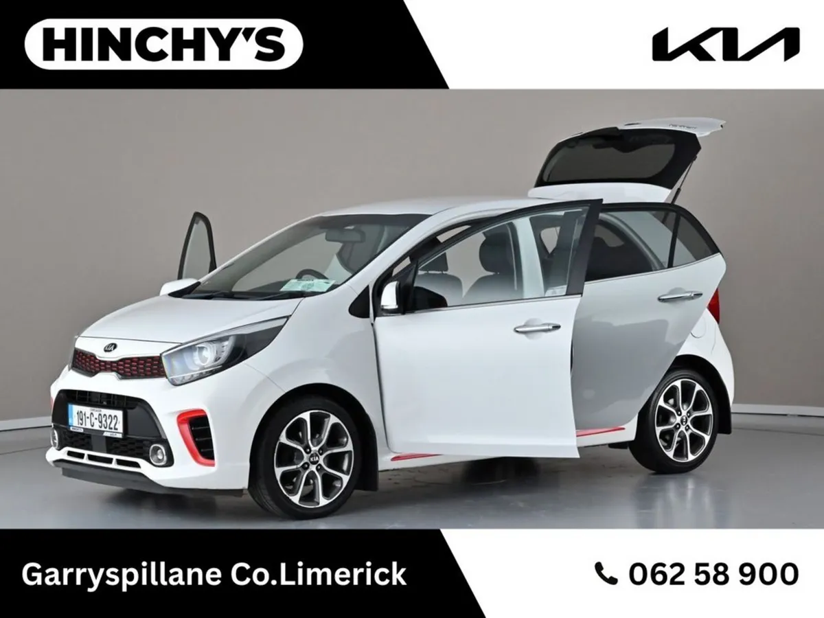 Kia Picanto GT Line 5DR - Image 2