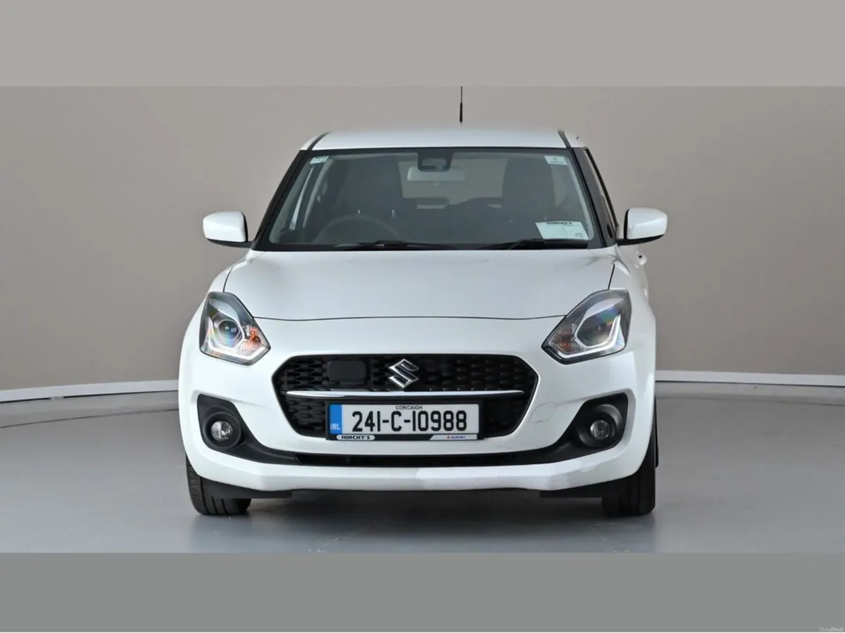 Suzuki Swift 1.2 Dualjet Hybrid Sz-t CVT 5D - Image 4