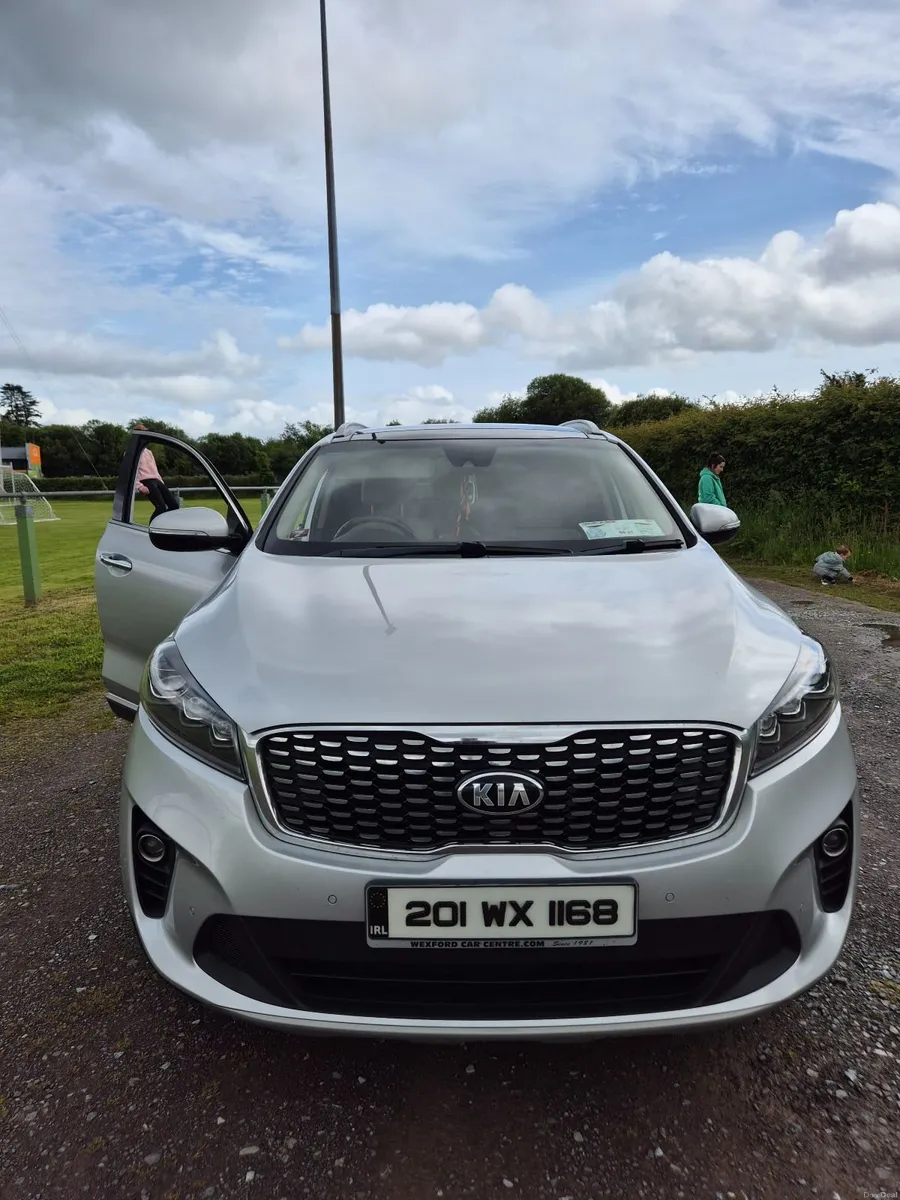 Kia Sorento 2020 - Image 1