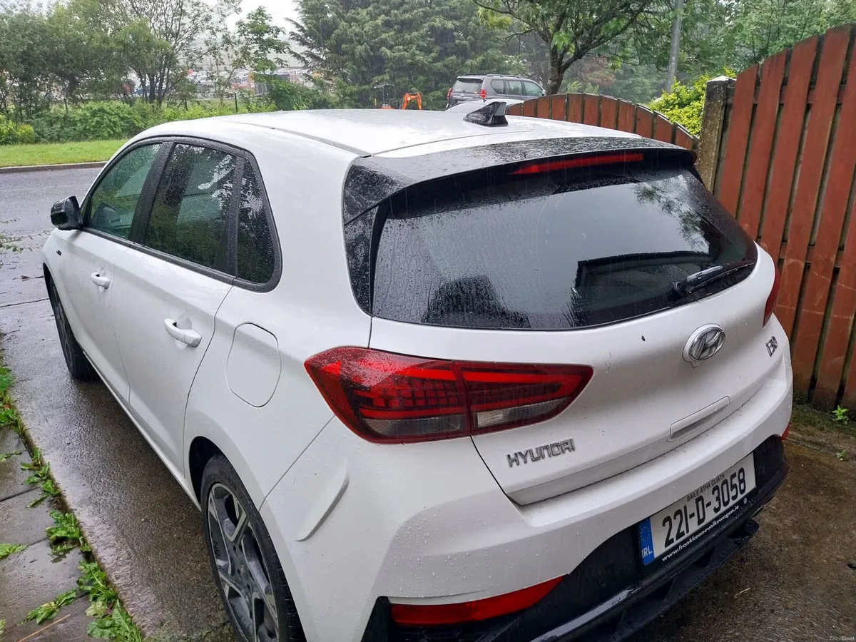 Hyundai i30 2022 - Image 2