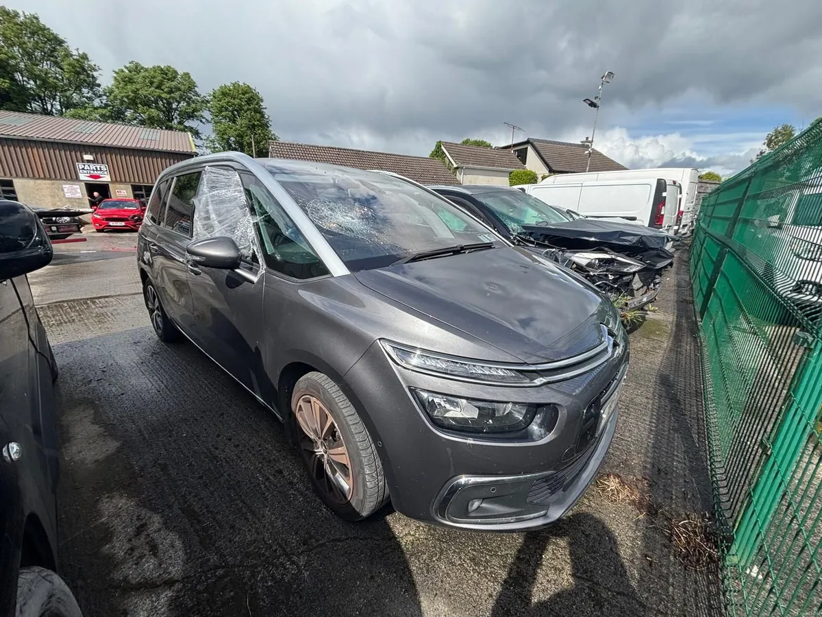 Citroen C4 Picasso 2018 - Image 3