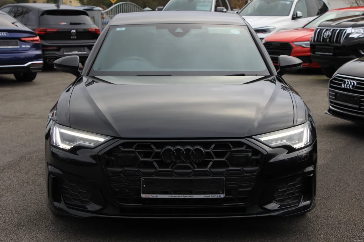 A6 Black Edition * Huge spec * Low KMS - Image 2