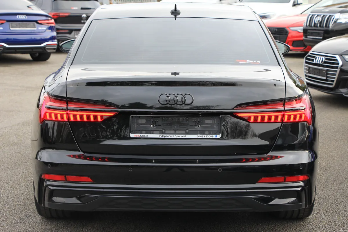 A6 Black Edition * Huge spec * Low KMS - Image 4
