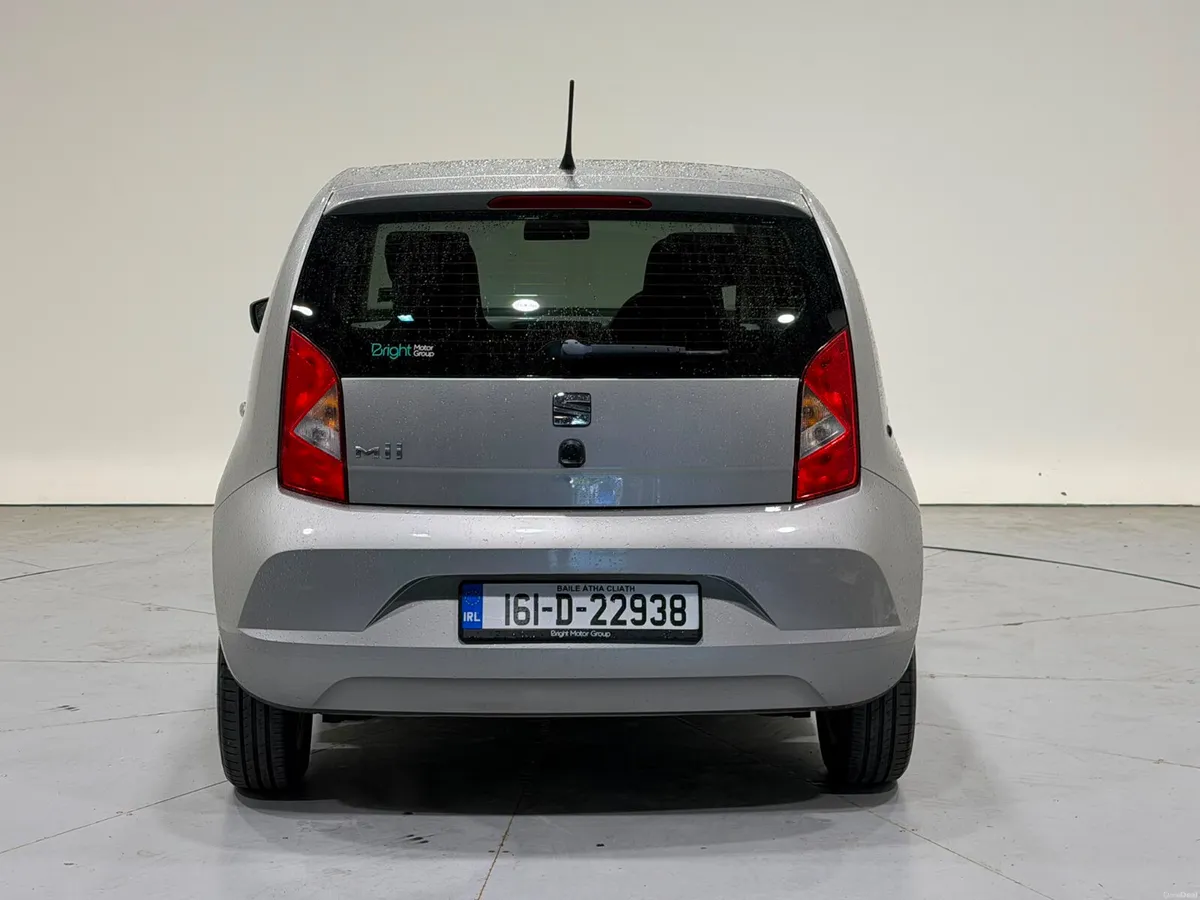 161 SEAT Mii 1.0 Petrol - VERY LOW MILEAGE - Image 5