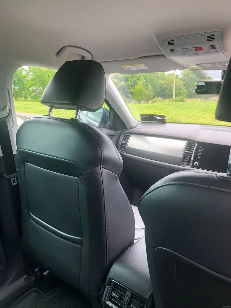 Skoda Kodiaq 2018 - Image 4