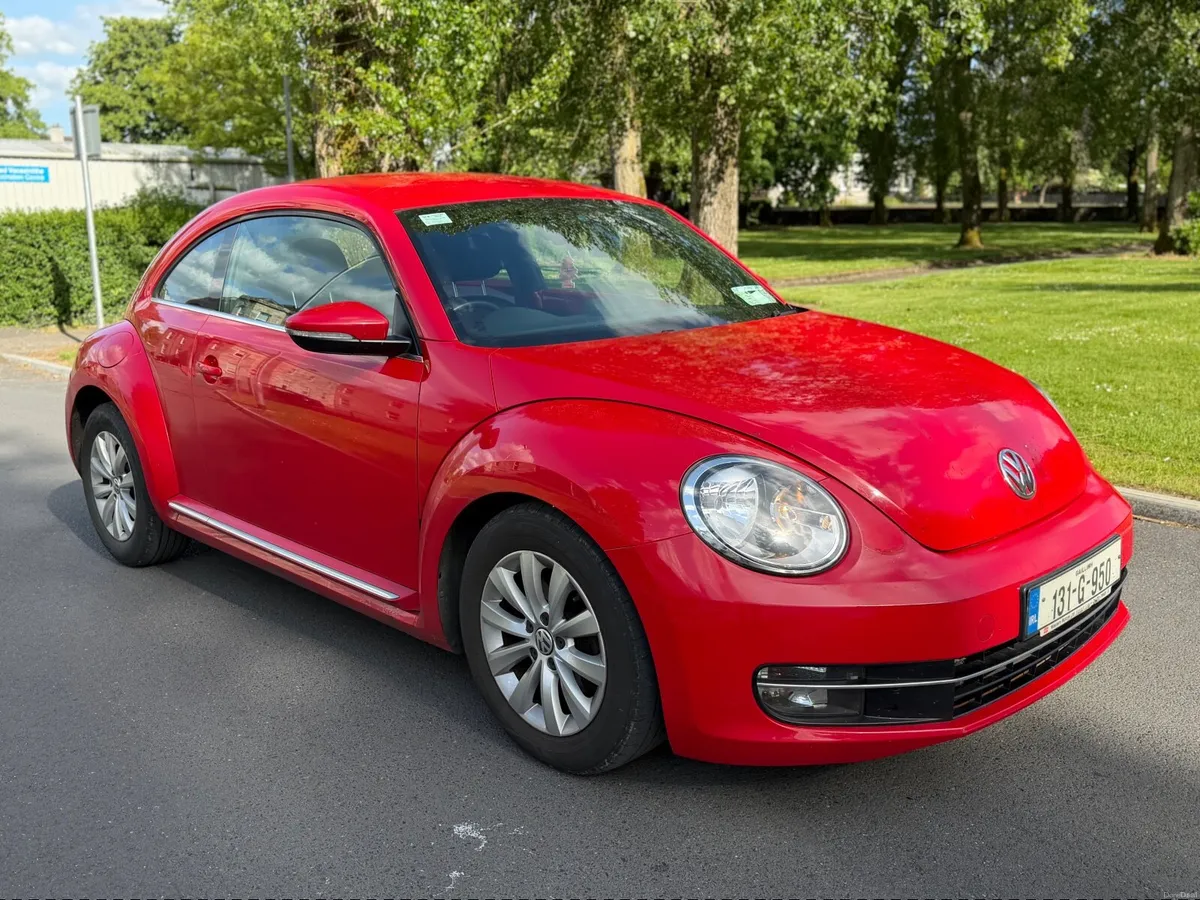 131 Volkswagen Beetle - Image 1