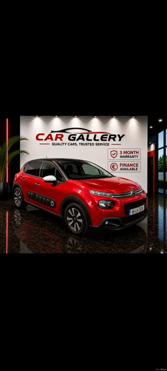 Citroen C3 2018 New NCT - Image 1