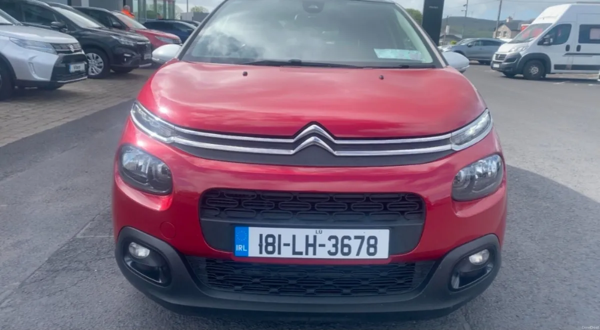 Citroen C3 2018 New NCT - Image 3