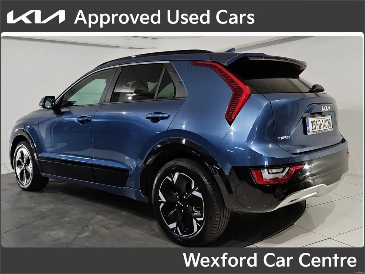 Kia e-Niro EV K3 SEM - Image 4