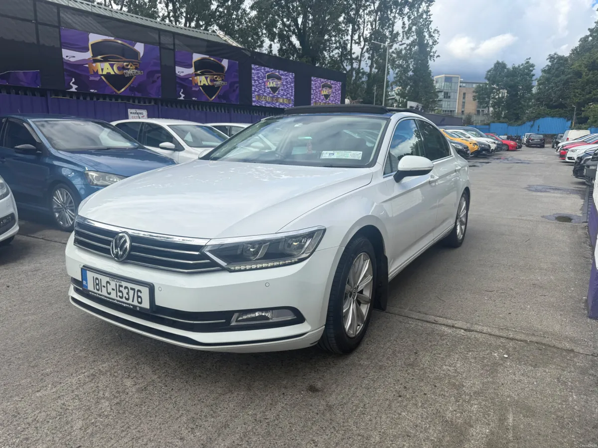 Volkswagen Passat 2018 - Image 3