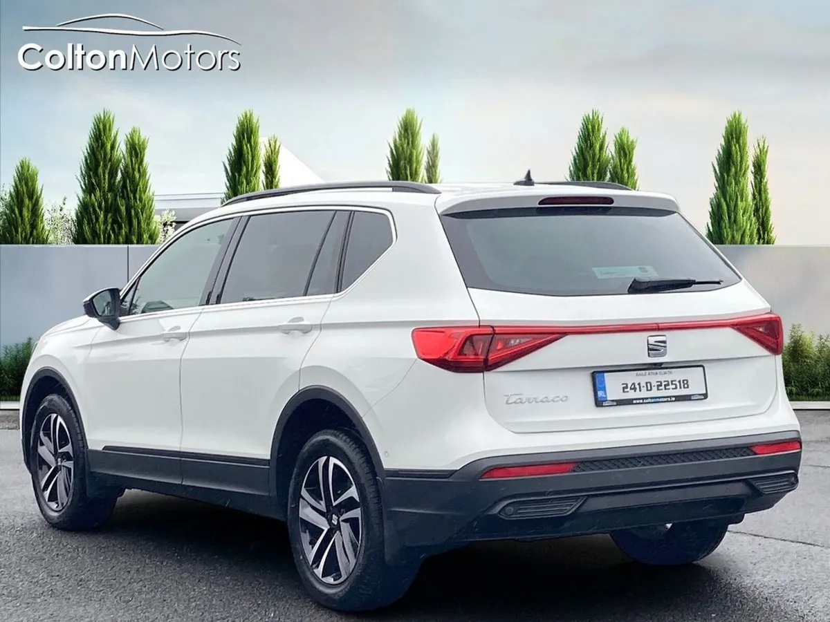 SEAT Tarraco SE TECH 2.0TDi (Automatic) (7 Seater) - Image 3