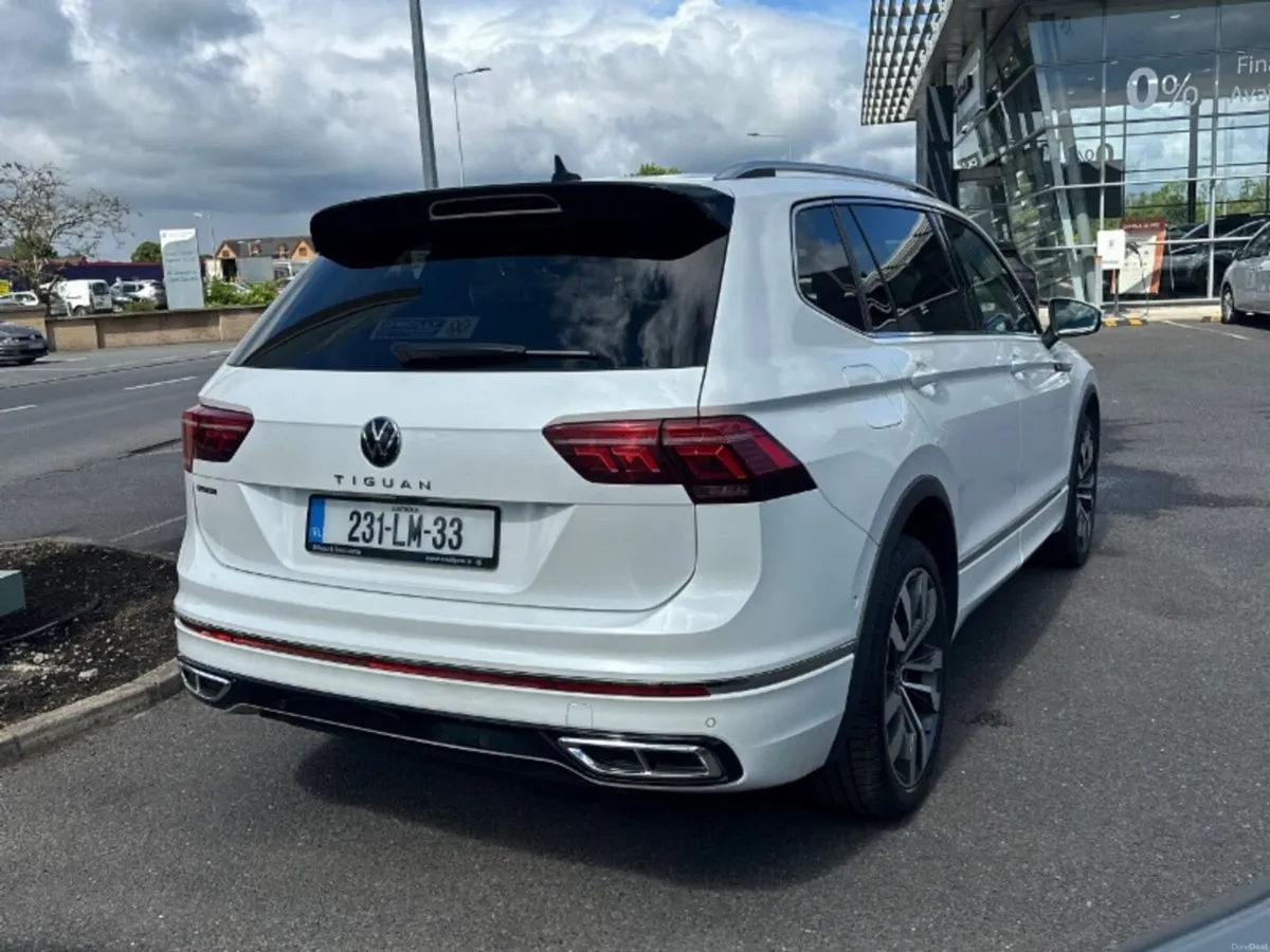 Volkswagen Tiguan Allspace 2.0 TDI 150HP R-Line DS - Image 3