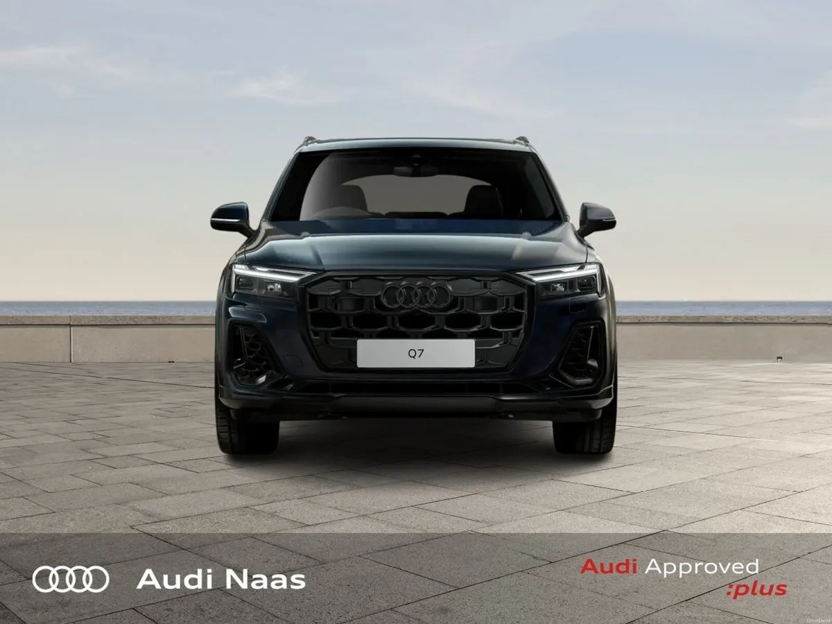 Audi Q7 S line TFSI e quattro tiptronic - Image 2