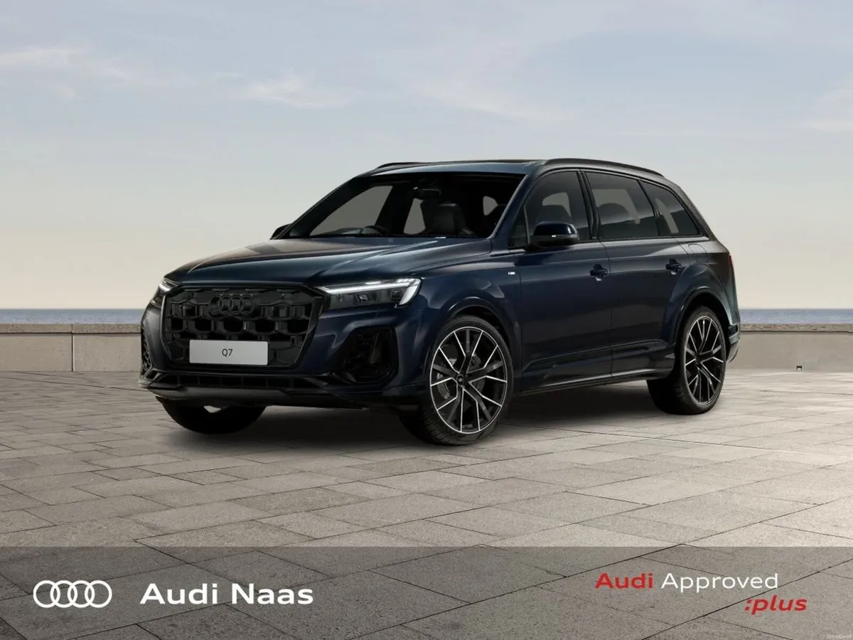 Audi Q7 S line TFSI e quattro tiptronic - Image 4