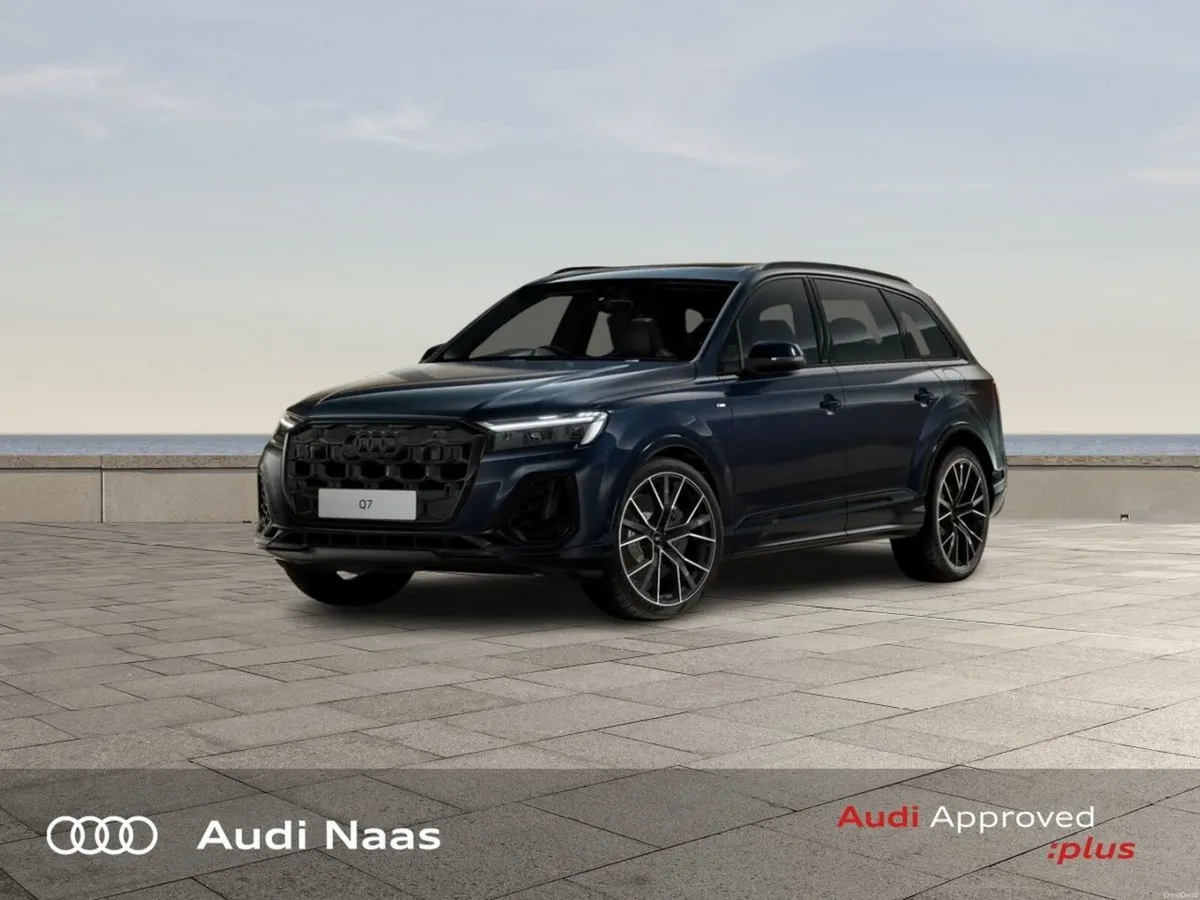 Audi Q7 S line TFSI e quattro tiptronic - Image 6