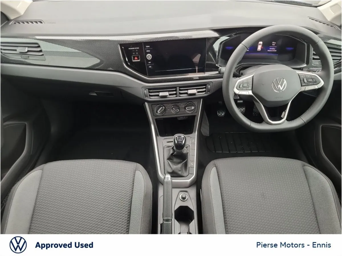 Volkswagen Polo EDITION 75 1.0TSI 95HP M5F -  Fron - Image 4