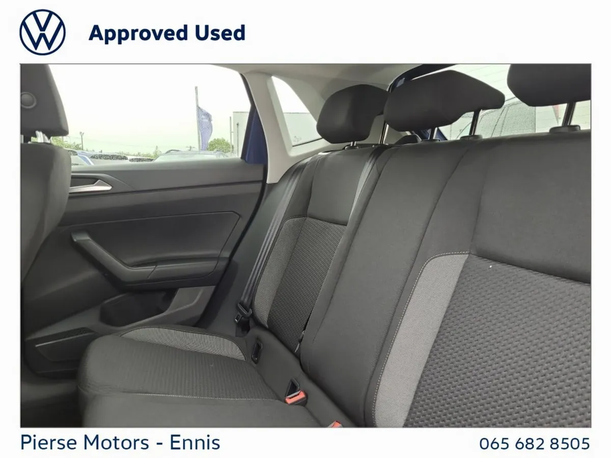 Volkswagen Polo EDITION 75 1.0TSI 95HP M5F -  Fron - Image 6