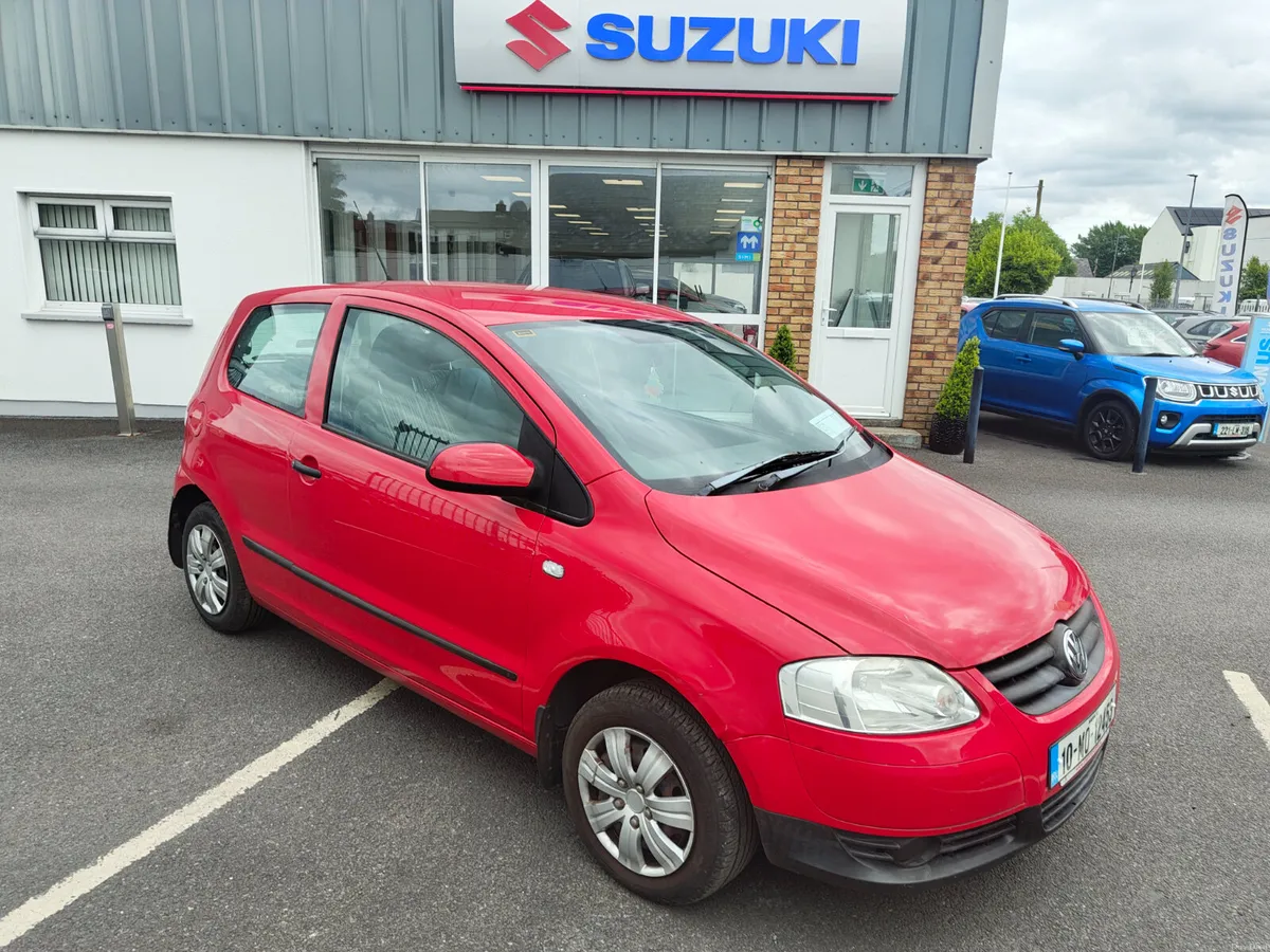 Volkswagen Fox 1.2 Petrol - Image 2