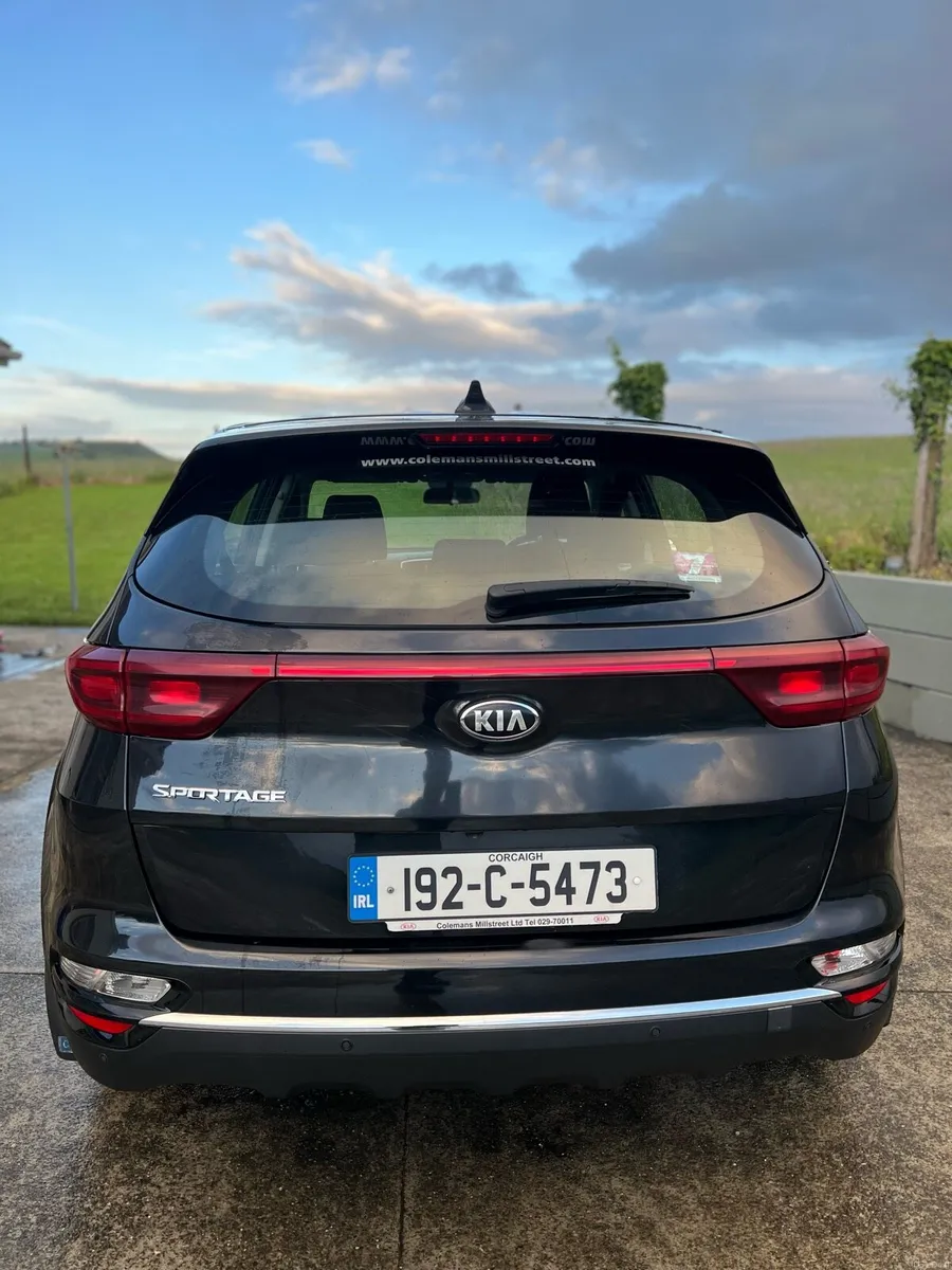 Kia Sportage manual 1.6 CRDi New NCT just serviced - Image 3