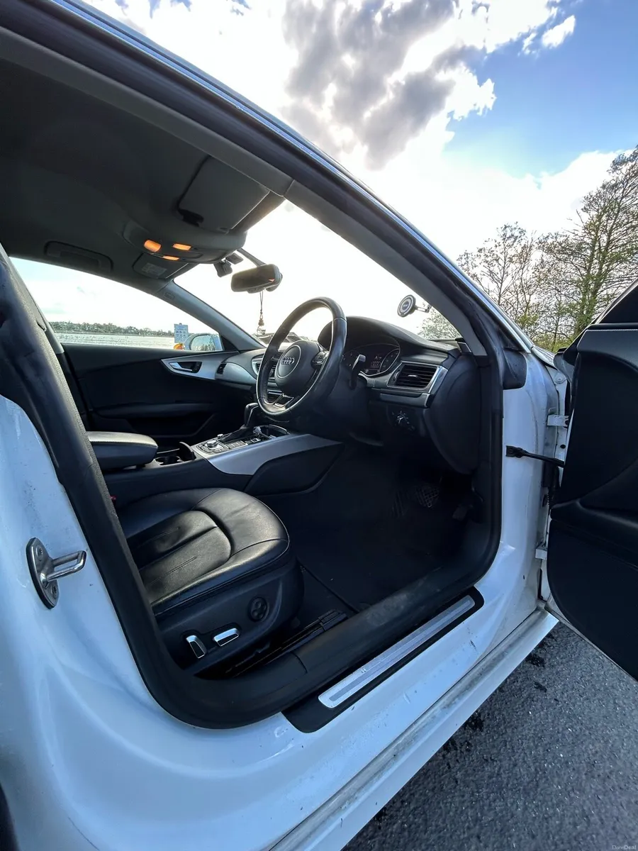 Audi A7 - Image 5