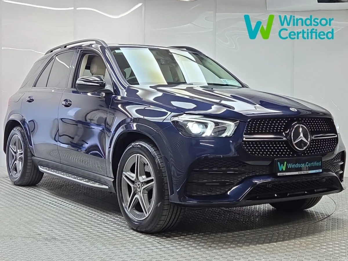 Mercedes-Benz GLE GLE 350 de 4MATIC - Image 1