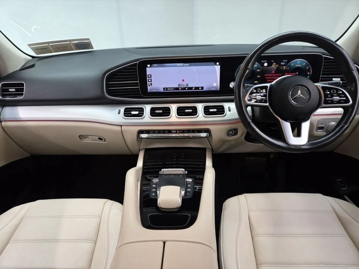 Mercedes-Benz GLE GLE 350 de 4MATIC - Image 4