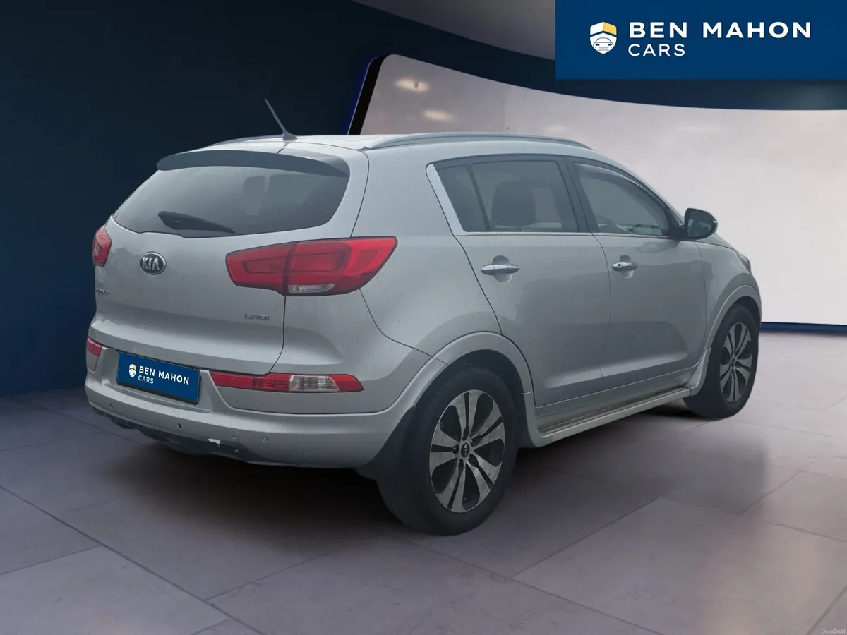 Kia Sportage EXL 1.7CRDI - Image 5
