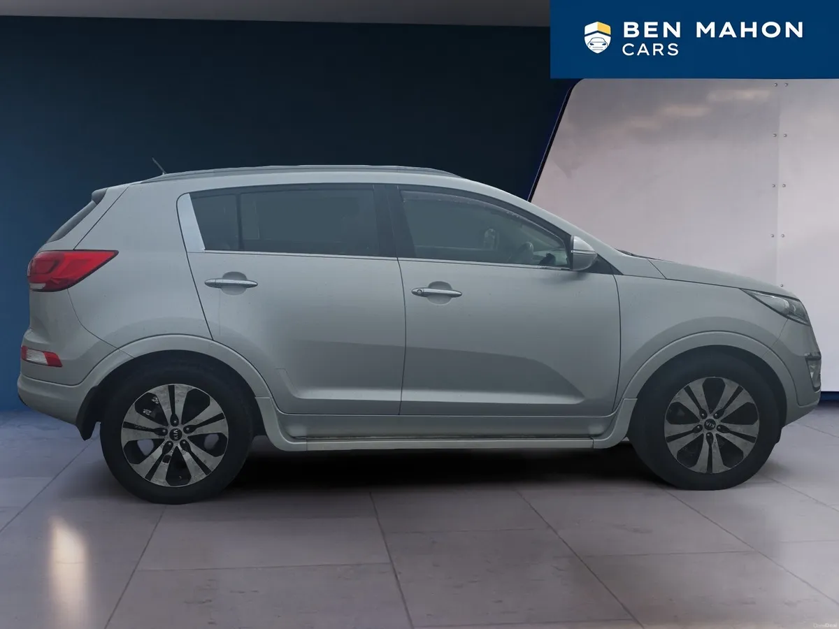 Kia Sportage EXL 1.7CRDI - Image 6