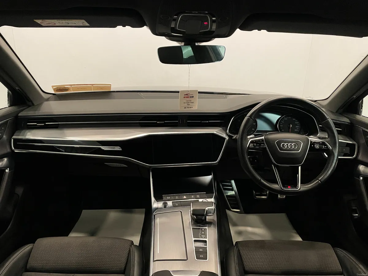 AUDI A6 S-LINE 40TDI 204BHP AUTO (2019) - Image 5