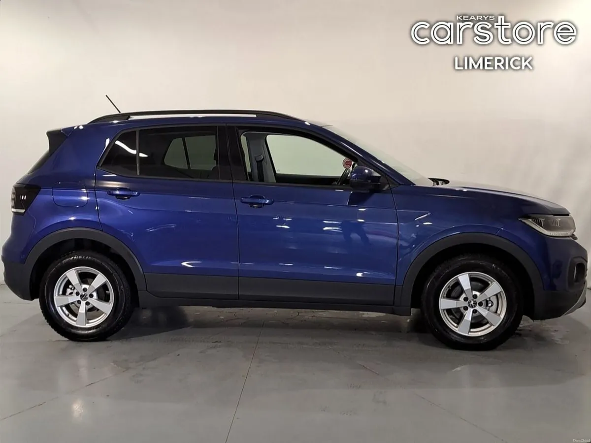 Volkswagen T-Cross 1.0 TSI 1ST - Image 2