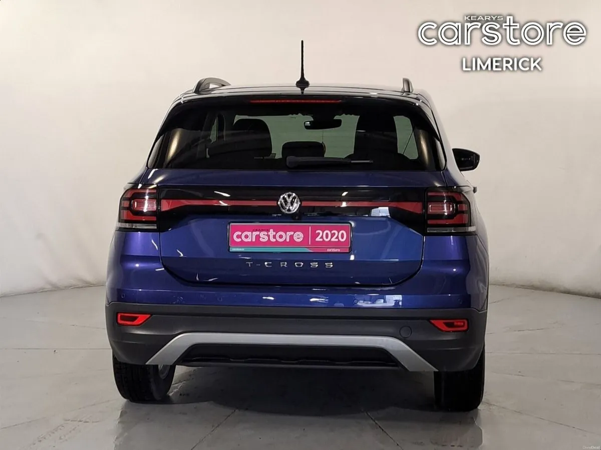 Volkswagen T-Cross 1.0 TSI 1ST - Image 4