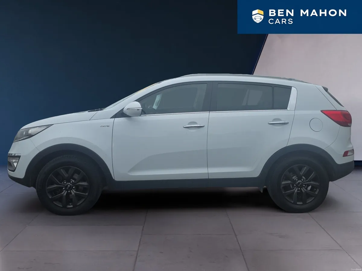 Kia Sportage 2015 - Image 2