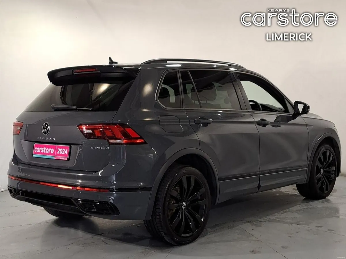 Volkswagen Tiguan Tiguan R-Line Black Edition e-Hy - Image 3