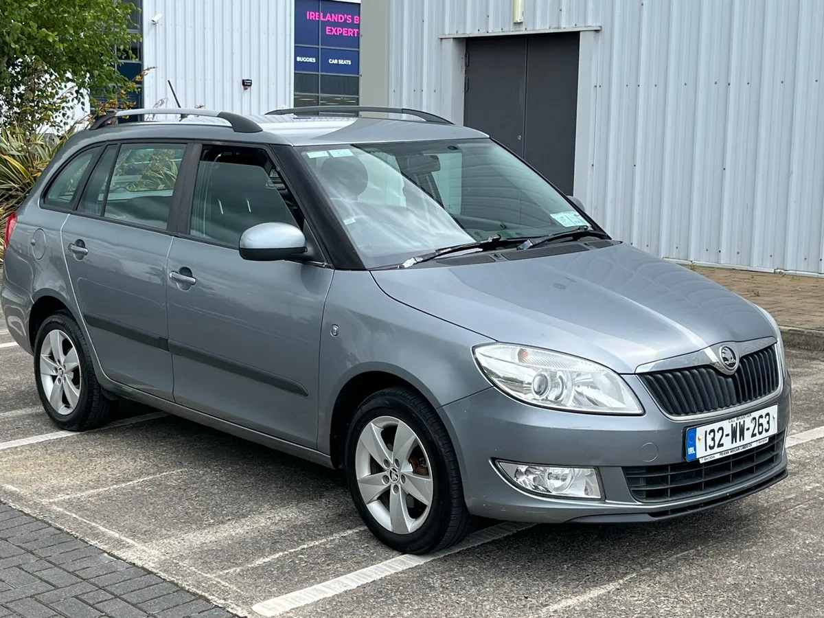 2013 Skoda Fabia 1.2, NCT 12/26, 150k km - Image 2