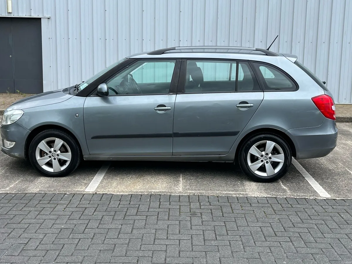 2013 Skoda Fabia 1.2, NCT 12/26, 150k km - Image 4