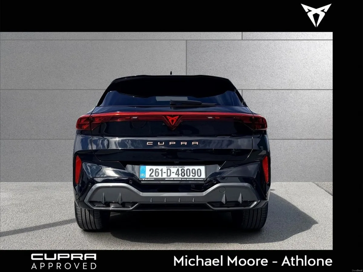 Cupra Terramar eHYBRID 204hp DSG V2 - Image 4