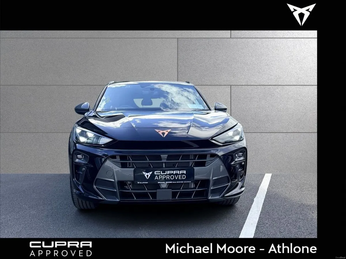 Cupra Terramar eHYBRID 204hp DSG V2 - Image 2